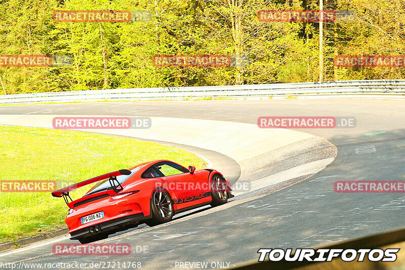 Bild #27214768 - Touristenfahrten Nürburgring Nordschleife (08.05.2024)