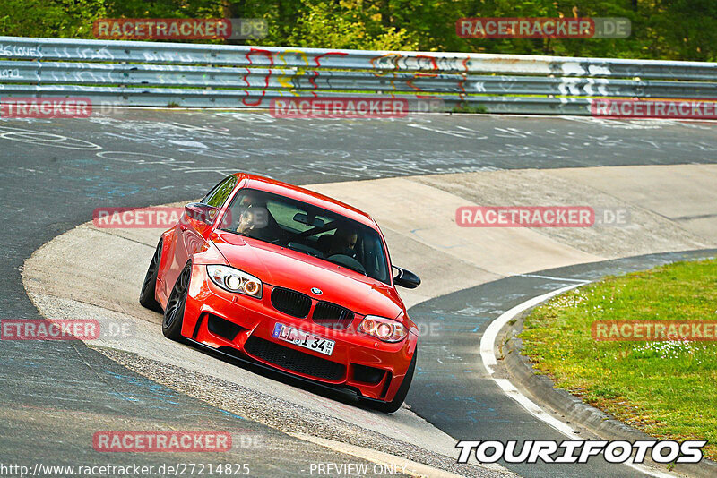 Bild #27214825 - Touristenfahrten Nürburgring Nordschleife (08.05.2024)