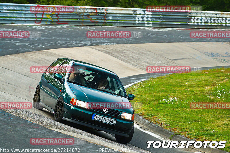 Bild #27214872 - Touristenfahrten Nürburgring Nordschleife (08.05.2024)