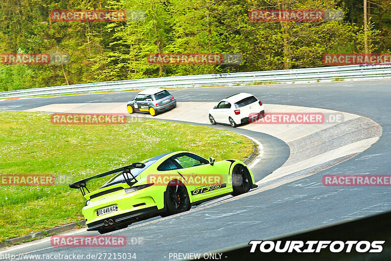 Bild #27215034 - Touristenfahrten Nürburgring Nordschleife (08.05.2024)