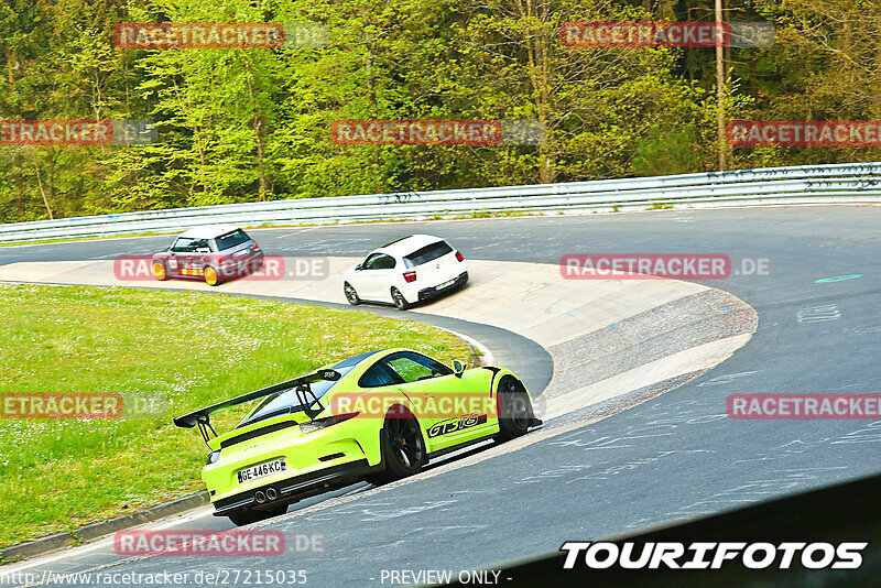 Bild #27215035 - Touristenfahrten Nürburgring Nordschleife (08.05.2024)