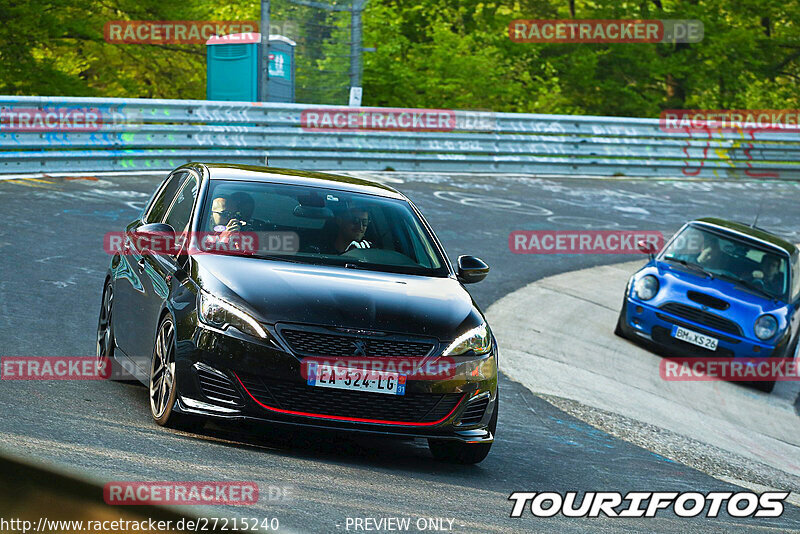 Bild #27215240 - Touristenfahrten Nürburgring Nordschleife (08.05.2024)