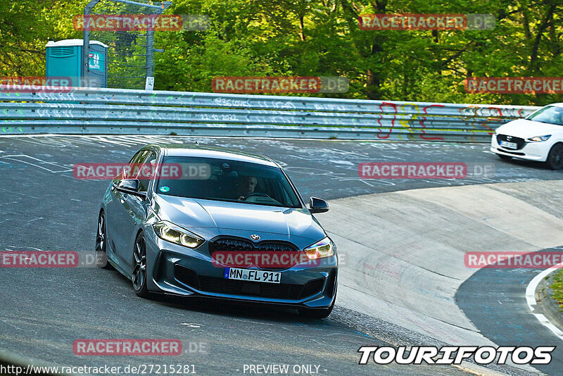 Bild #27215281 - Touristenfahrten Nürburgring Nordschleife (08.05.2024)