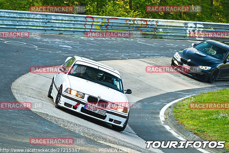 Bild #27215347 - Touristenfahrten Nürburgring Nordschleife (08.05.2024)