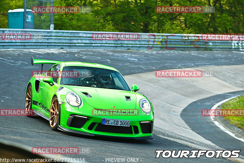 Bild #27215356 - Touristenfahrten Nürburgring Nordschleife (08.05.2024)