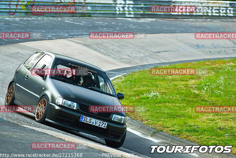 Bild #27215368 - Touristenfahrten Nürburgring Nordschleife (08.05.2024)