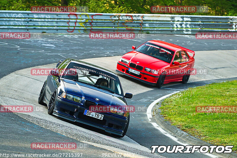 Bild #27215397 - Touristenfahrten Nürburgring Nordschleife (08.05.2024)