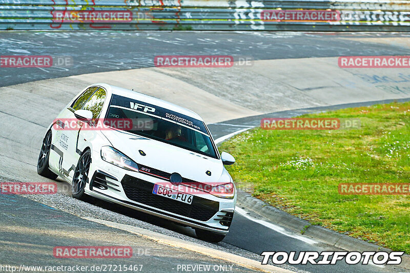 Bild #27215467 - Touristenfahrten Nürburgring Nordschleife (08.05.2024)