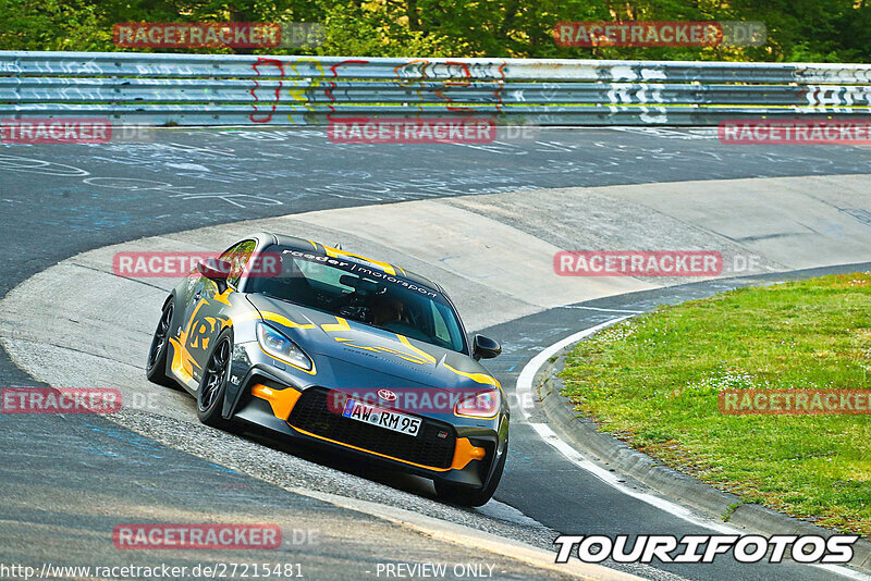 Bild #27215481 - Touristenfahrten Nürburgring Nordschleife (08.05.2024)