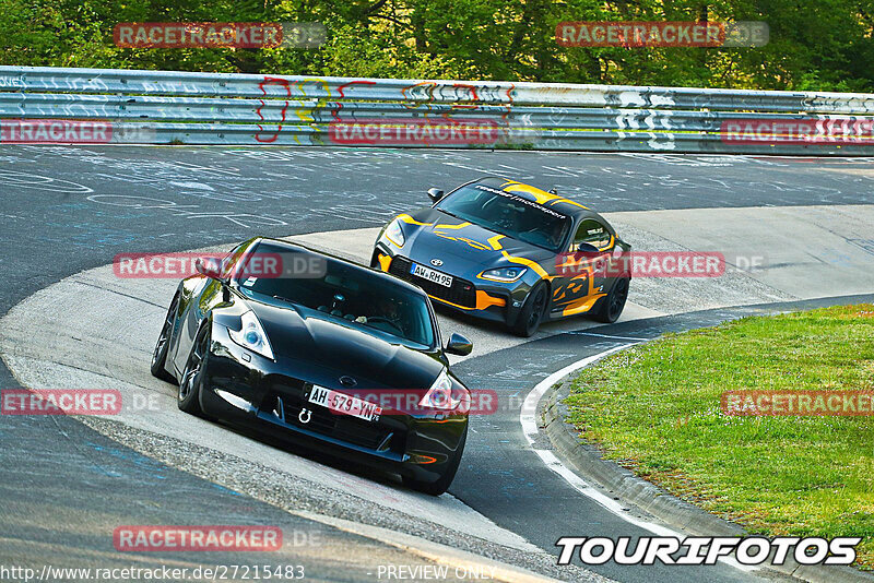 Bild #27215483 - Touristenfahrten Nürburgring Nordschleife (08.05.2024)