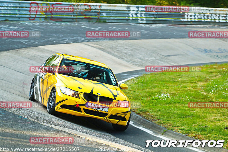 Bild #27215507 - Touristenfahrten Nürburgring Nordschleife (08.05.2024)