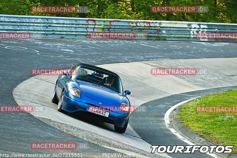 Bild #27215531 - Touristenfahrten Nürburgring Nordschleife (08.05.2024)