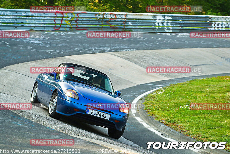 Bild #27215533 - Touristenfahrten Nürburgring Nordschleife (08.05.2024)