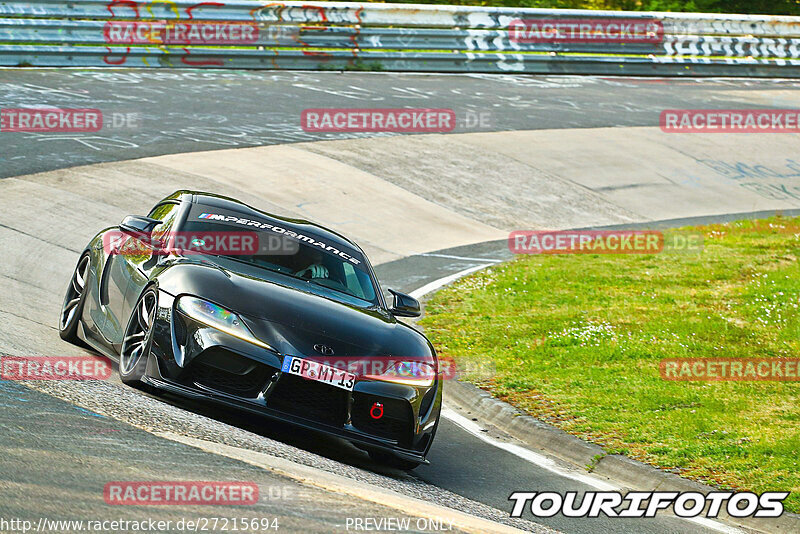 Bild #27215694 - Touristenfahrten Nürburgring Nordschleife (08.05.2024)