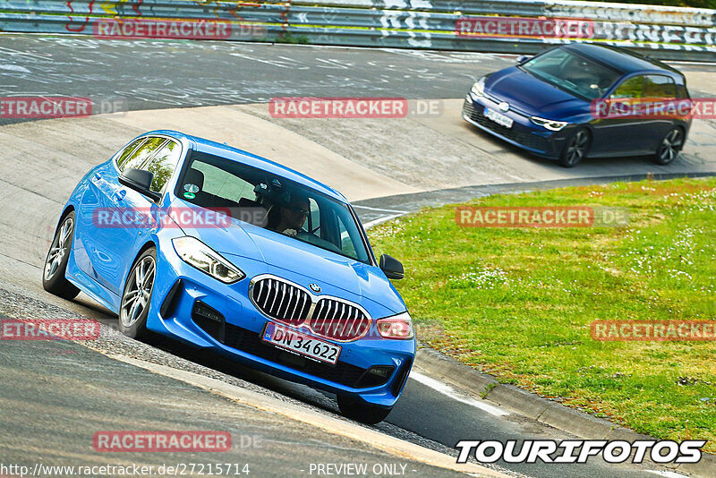 Bild #27215714 - Touristenfahrten Nürburgring Nordschleife (08.05.2024)