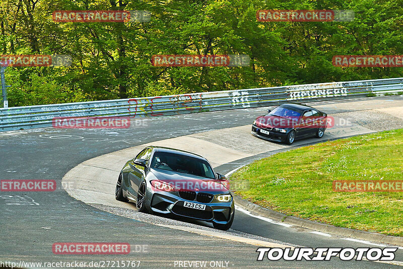 Bild #27215767 - Touristenfahrten Nürburgring Nordschleife (08.05.2024)