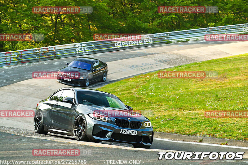 Bild #27215769 - Touristenfahrten Nürburgring Nordschleife (08.05.2024)