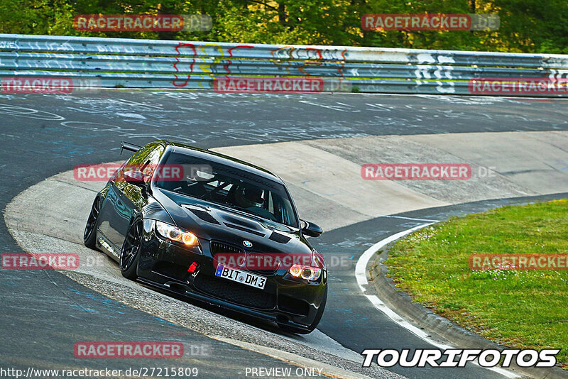 Bild #27215809 - Touristenfahrten Nürburgring Nordschleife (08.05.2024)