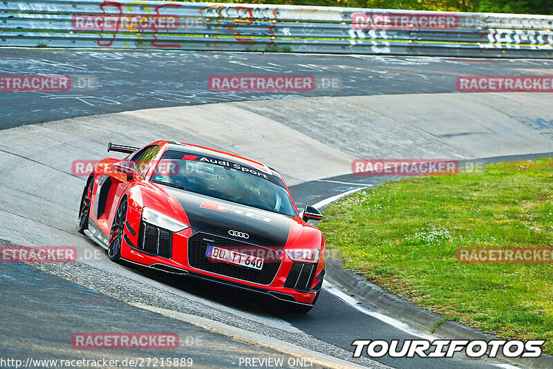 Bild #27215889 - Touristenfahrten Nürburgring Nordschleife (08.05.2024)