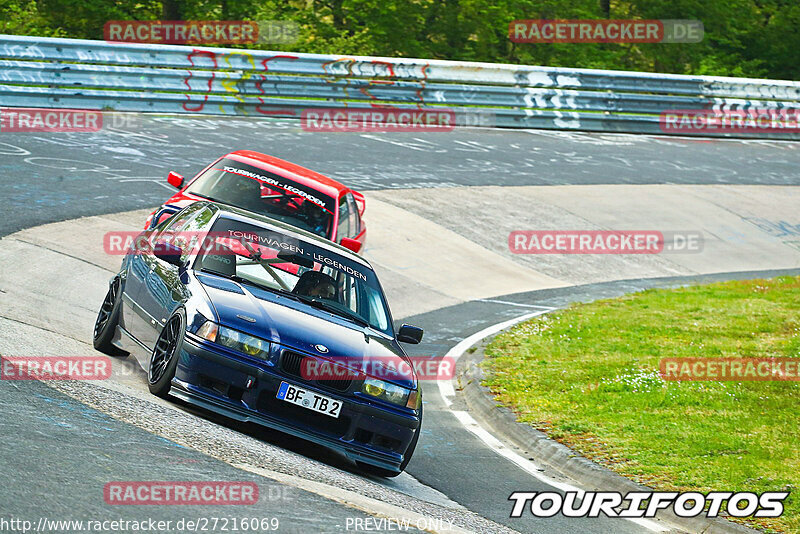 Bild #27216069 - Touristenfahrten Nürburgring Nordschleife (08.05.2024)