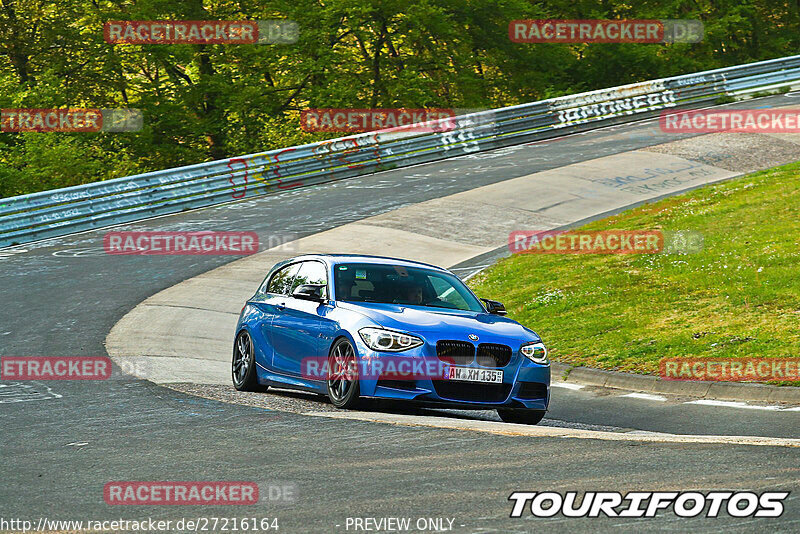 Bild #27216164 - Touristenfahrten Nürburgring Nordschleife (08.05.2024)