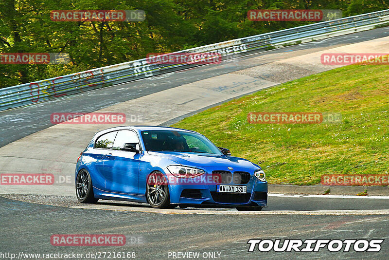 Bild #27216168 - Touristenfahrten Nürburgring Nordschleife (08.05.2024)