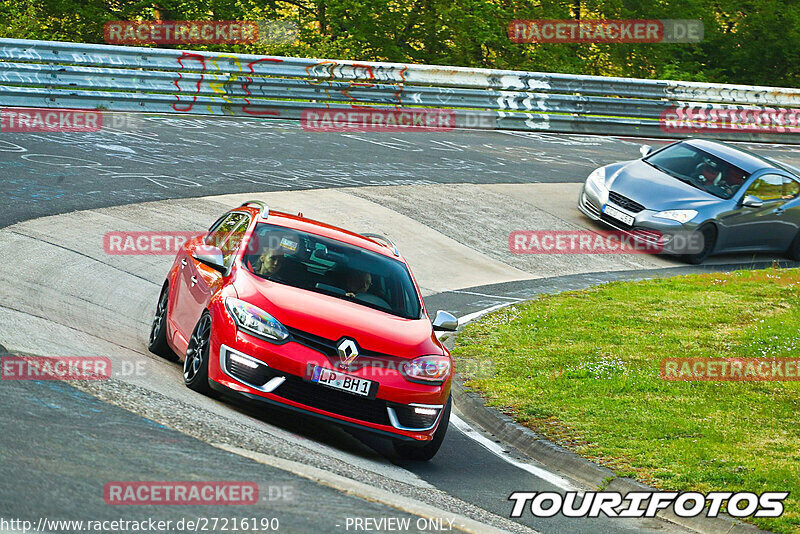 Bild #27216190 - Touristenfahrten Nürburgring Nordschleife (08.05.2024)