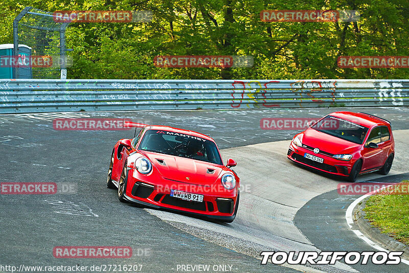 Bild #27216207 - Touristenfahrten Nürburgring Nordschleife (08.05.2024)