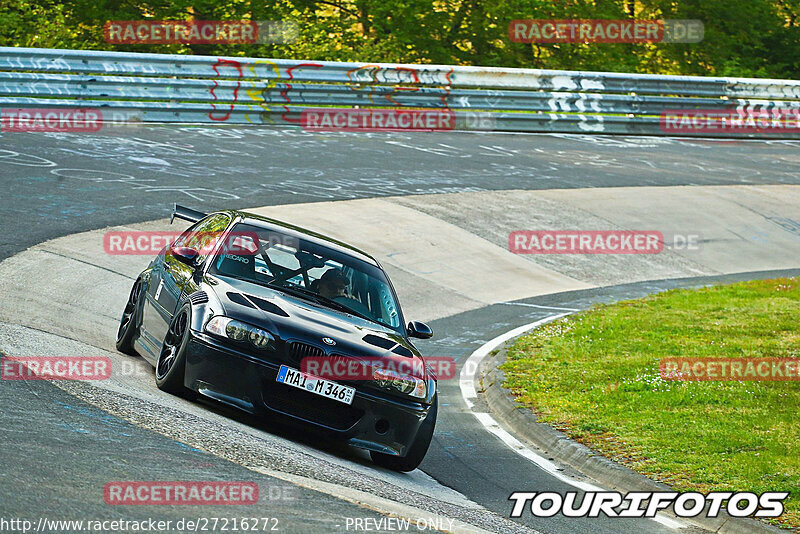 Bild #27216272 - Touristenfahrten Nürburgring Nordschleife (08.05.2024)