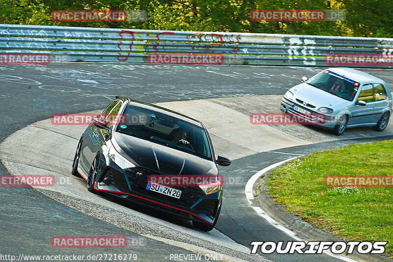 Bild #27216279 - Touristenfahrten Nürburgring Nordschleife (08.05.2024)