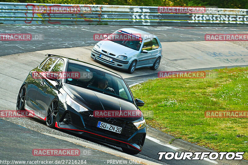 Bild #27216284 - Touristenfahrten Nürburgring Nordschleife (08.05.2024)