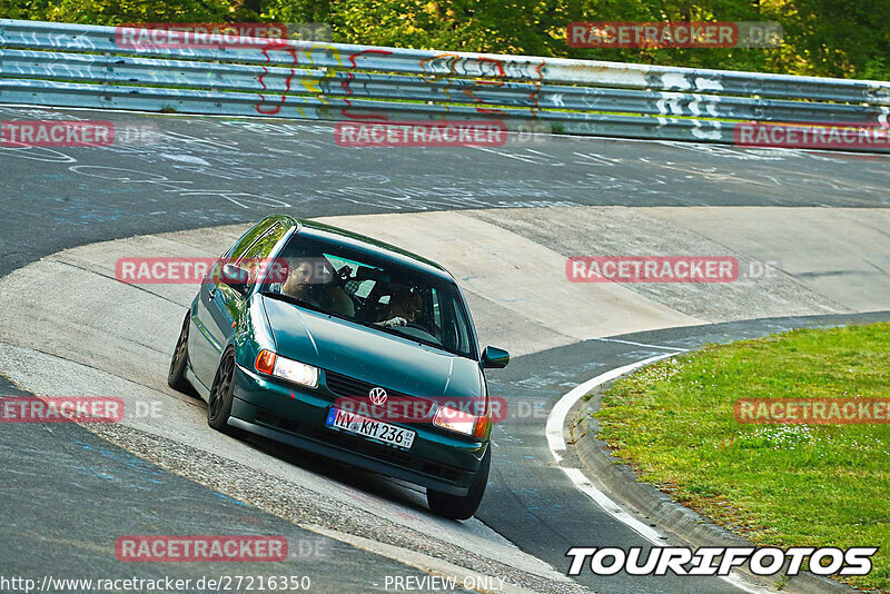 Bild #27216350 - Touristenfahrten Nürburgring Nordschleife (08.05.2024)