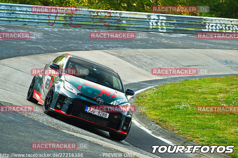 Bild #27216386 - Touristenfahrten Nürburgring Nordschleife (08.05.2024)