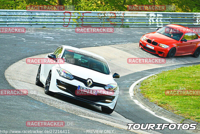 Bild #27216411 - Touristenfahrten Nürburgring Nordschleife (08.05.2024)