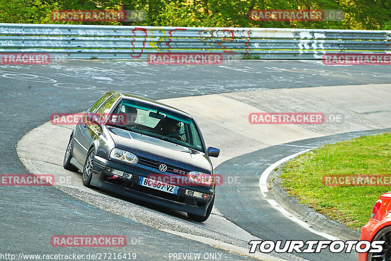 Bild #27216419 - Touristenfahrten Nürburgring Nordschleife (08.05.2024)