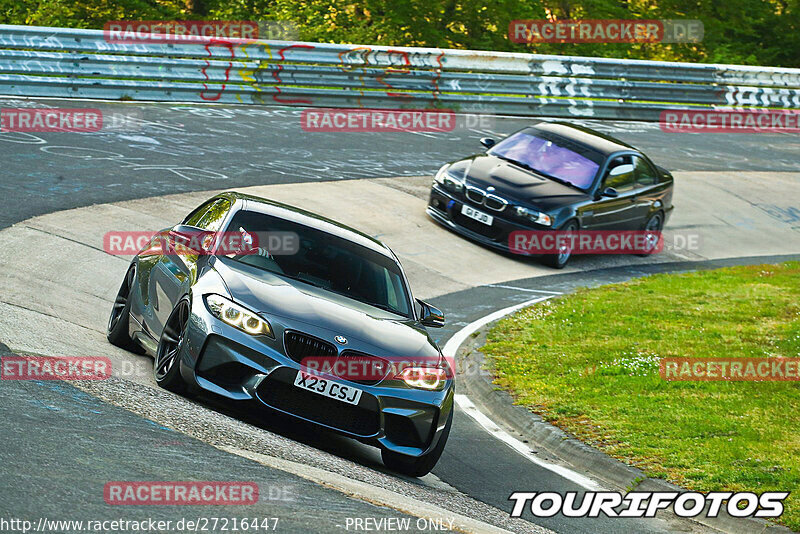 Bild #27216447 - Touristenfahrten Nürburgring Nordschleife (08.05.2024)