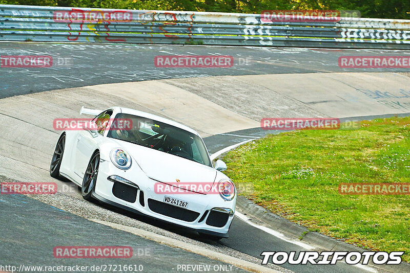 Bild #27216610 - Touristenfahrten Nürburgring Nordschleife (08.05.2024)