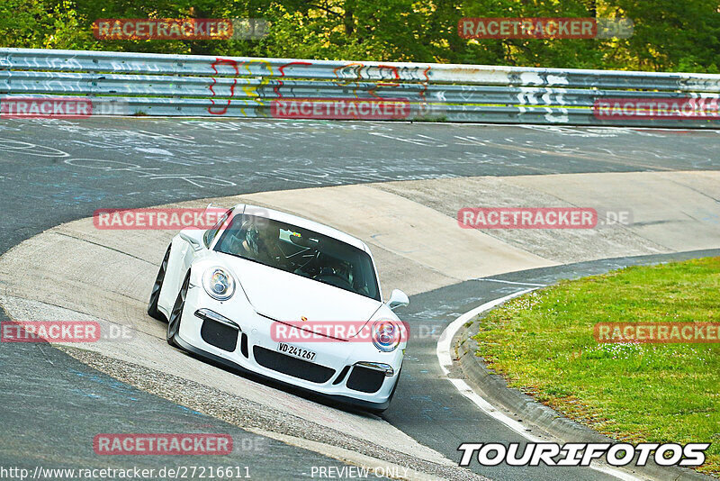 Bild #27216611 - Touristenfahrten Nürburgring Nordschleife (08.05.2024)