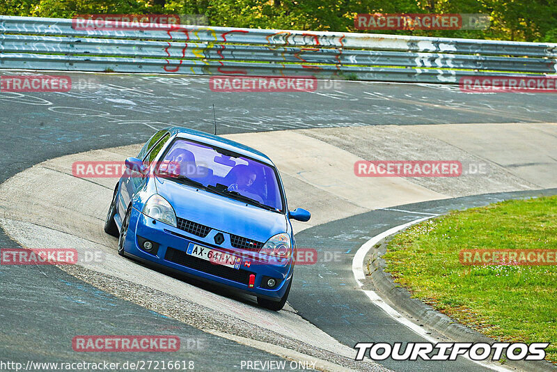 Bild #27216618 - Touristenfahrten Nürburgring Nordschleife (08.05.2024)