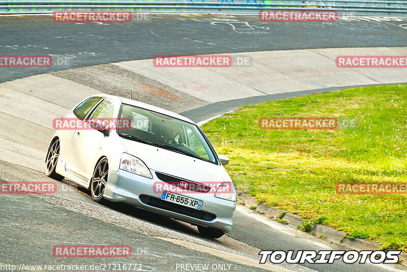 Bild #27216773 - Touristenfahrten Nürburgring Nordschleife (08.05.2024)