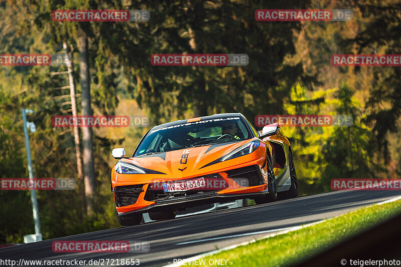 Bild #27218653 - Touristenfahrten Nürburgring Nordschleife (08.05.2024)