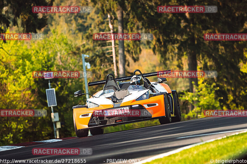 Bild #27218655 - Touristenfahrten Nürburgring Nordschleife (08.05.2024)