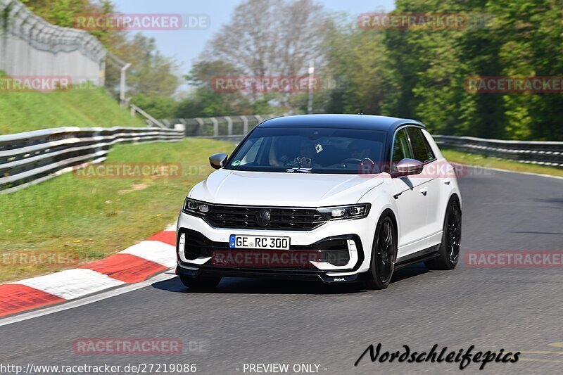 Bild #27219086 - Touristenfahrten Nürburgring Nordschleife (09.05.2024)