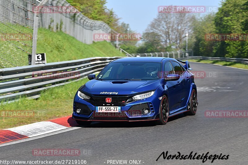 Bild #27219106 - Touristenfahrten Nürburgring Nordschleife (09.05.2024)