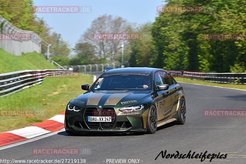 Bild #27219138 - Touristenfahrten Nürburgring Nordschleife (09.05.2024)