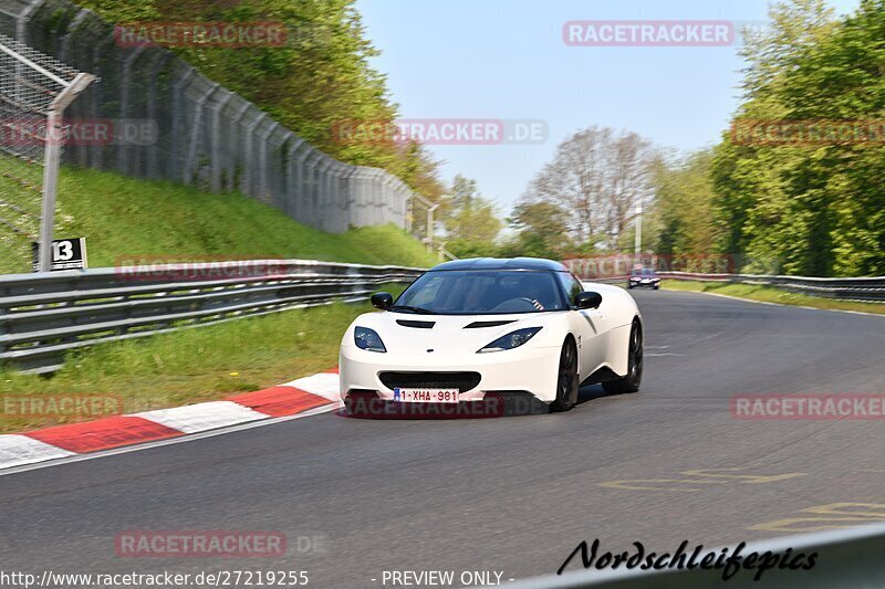 Bild #27219255 - Touristenfahrten Nürburgring Nordschleife (09.05.2024)