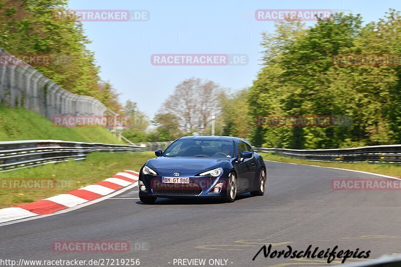 Bild #27219256 - Touristenfahrten Nürburgring Nordschleife (09.05.2024)