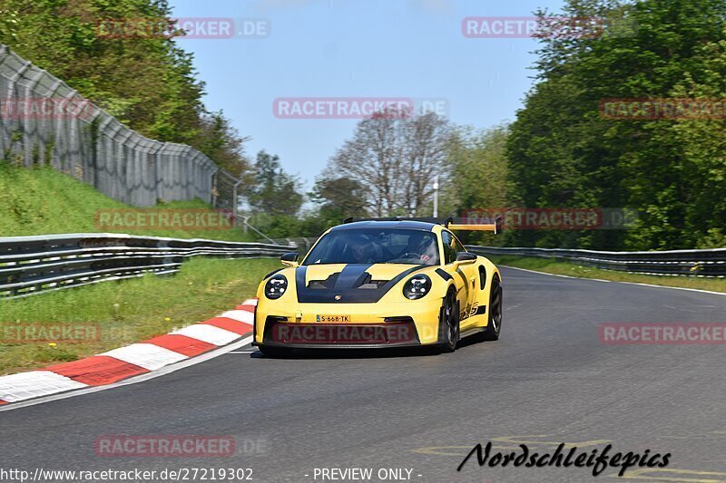 Bild #27219302 - Touristenfahrten Nürburgring Nordschleife (09.05.2024)