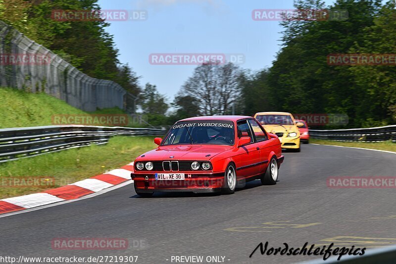 Bild #27219307 - Touristenfahrten Nürburgring Nordschleife (09.05.2024)