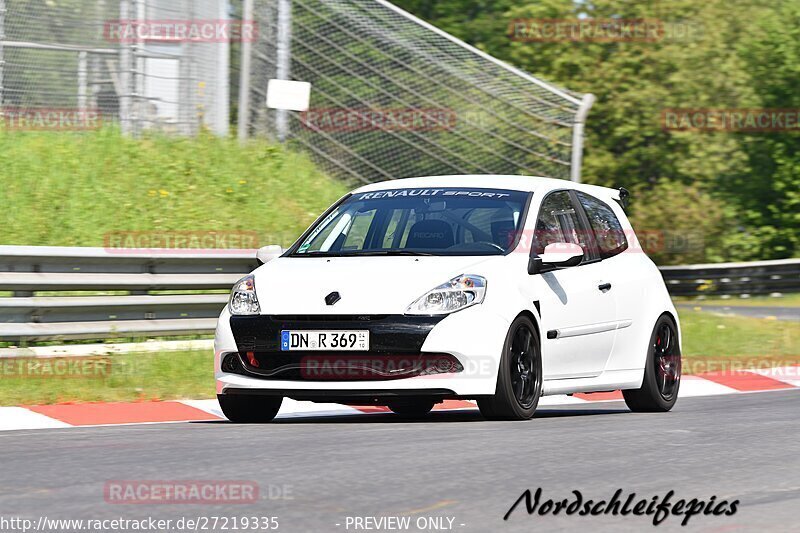 Bild #27219335 - Touristenfahrten Nürburgring Nordschleife (09.05.2024)